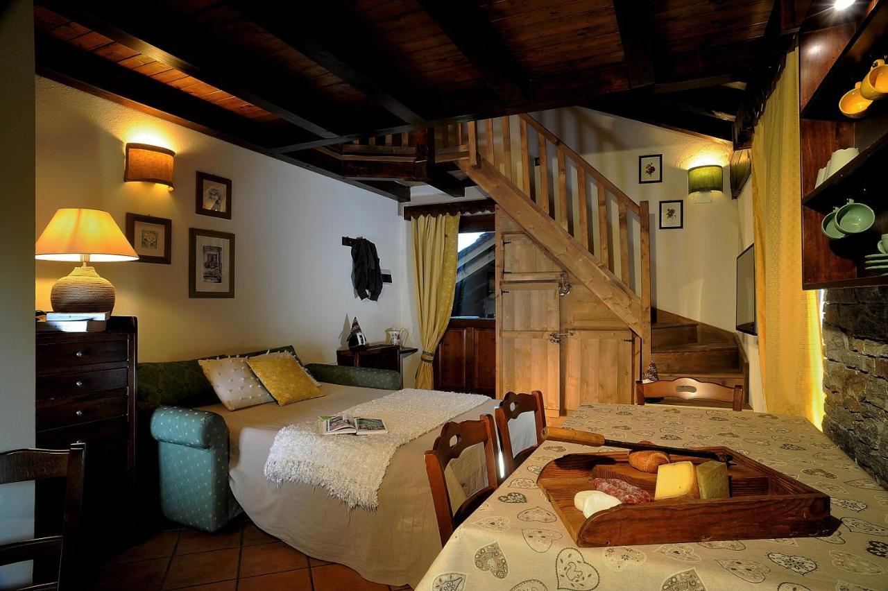 Residence Foyer D'Antan ブリュソン エクステリア 写真
