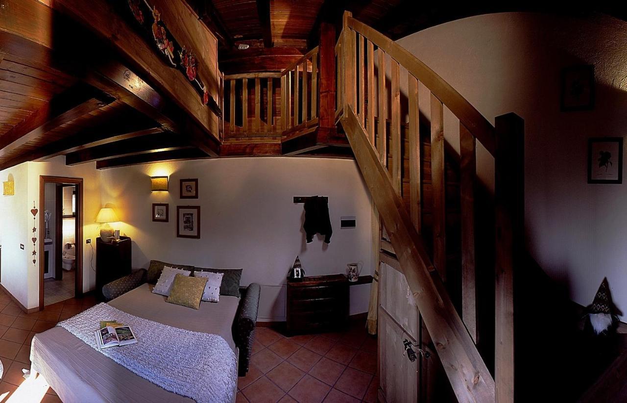 Residence Foyer D'Antan ブリュソン エクステリア 写真